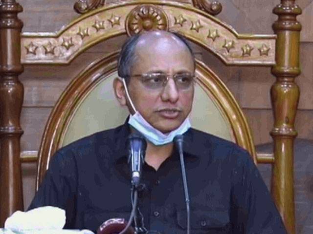 Sindh govt already devolved powers to LG before SC order: Saeed Ghani