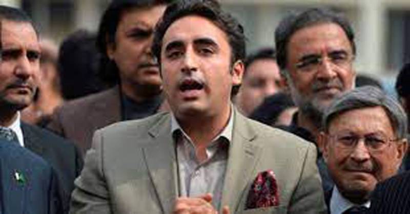 Bilawal Bhutto vows provision of social justice to all