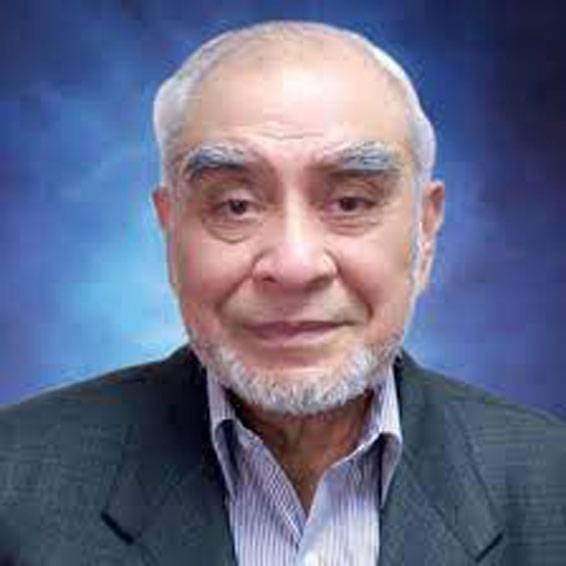 Prof Dr Anis made NRA Authority chief