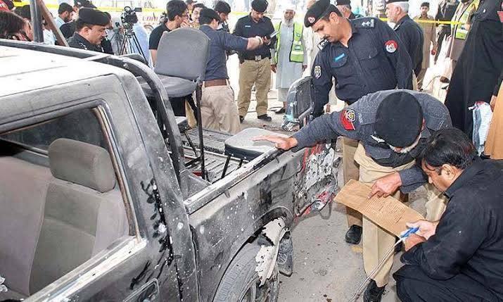 Policeman injured in DI Khan attack