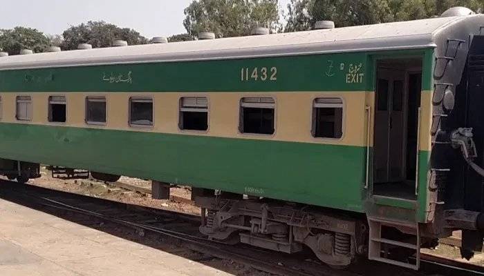 Shalimar Express schedule disrupted by damaged track