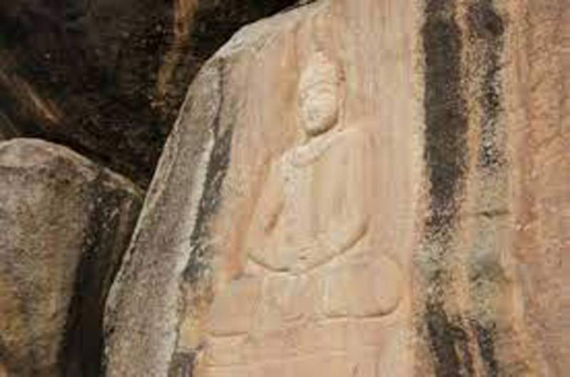 Biggest Buddhist Stupa discovered in Swabi