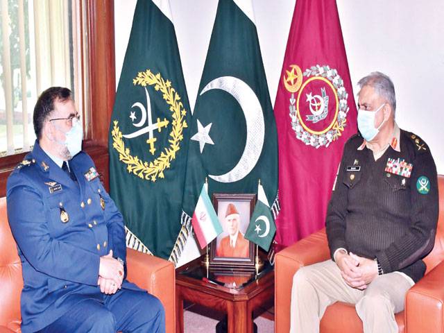 Pakistan wants close ties with neighbours: COAS