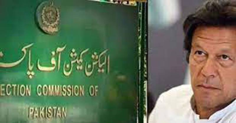 ECP issues notices to PM Khan, ministers over conduct violation