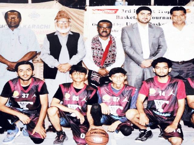 3rd Inverex Trophy Basketball Tournament commences