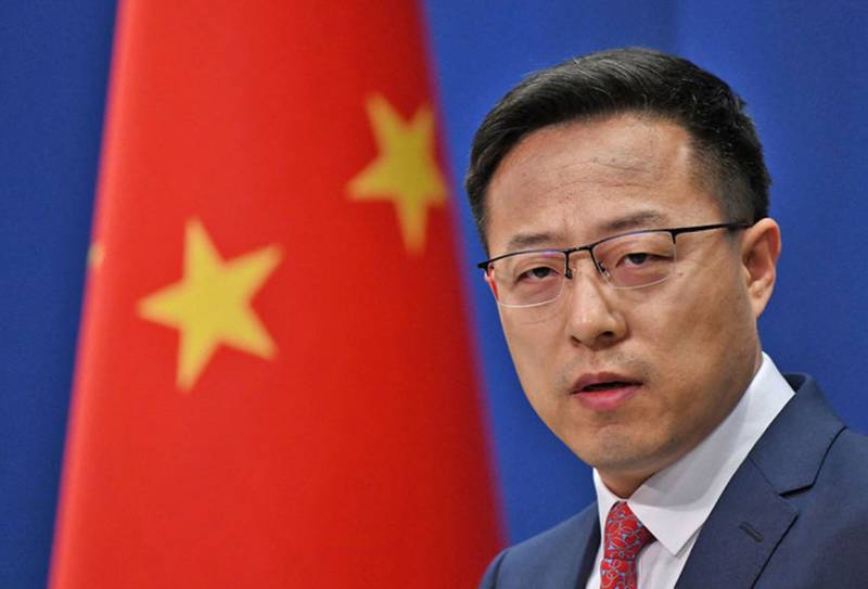 China calls on Pakistan, India to thoroughly probe missile firing incident