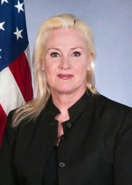 Angela Aggeler lauds Pak-US partnership in fighting COVID-19