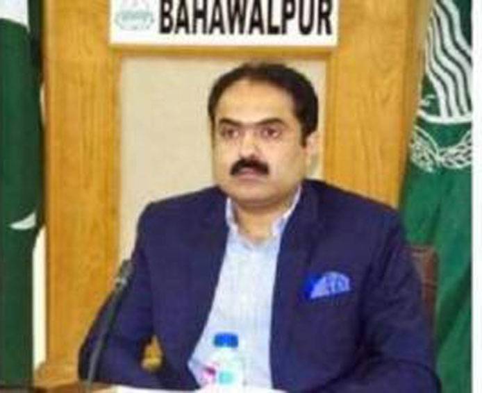 Commissioner for beautification of main cities of Bahawalpur Division