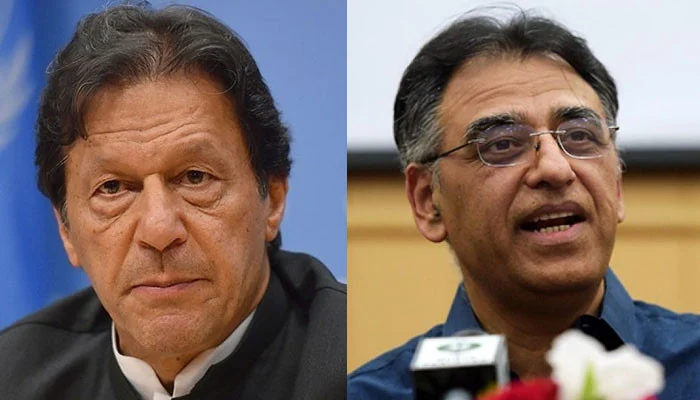 IHC directs PM, Asad Umar to remove court registrar objections