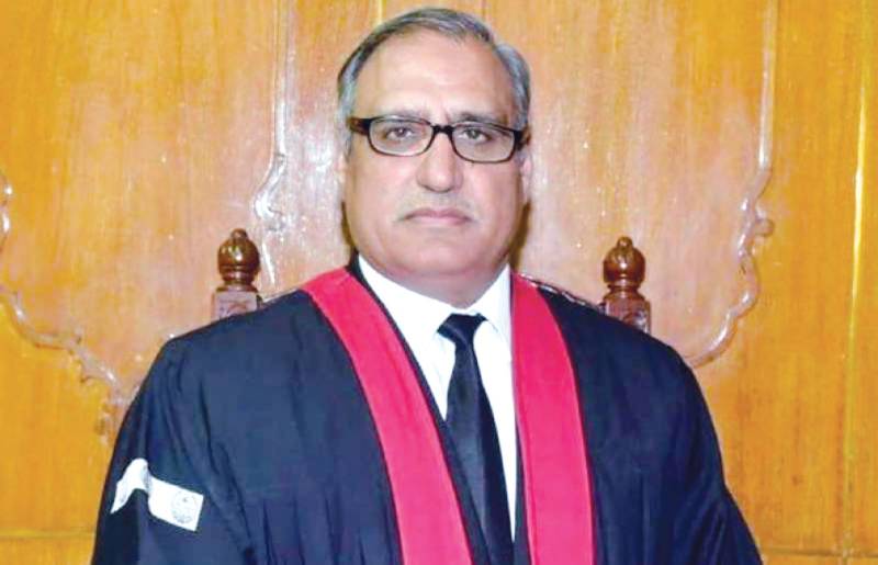 Steps underway to establish banking courts at district level, says LHC CJ