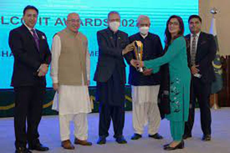 Abacus Consulting wins LCCI’s President IT Award