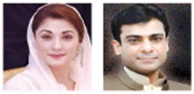 Maryam, Hamza to jointly lead ‘march on Islamabad’