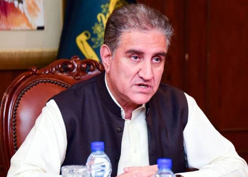 No MNA will be stopped from voting, says Qureshi