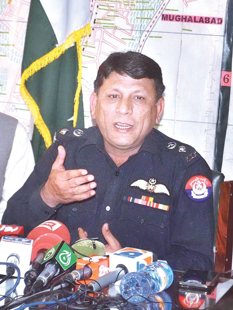 Several criminal gangs busted in Quetta, says SSP operation