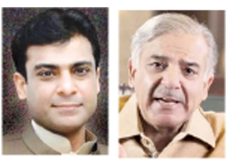 Court defers indictment of Shehbaz, Hamza