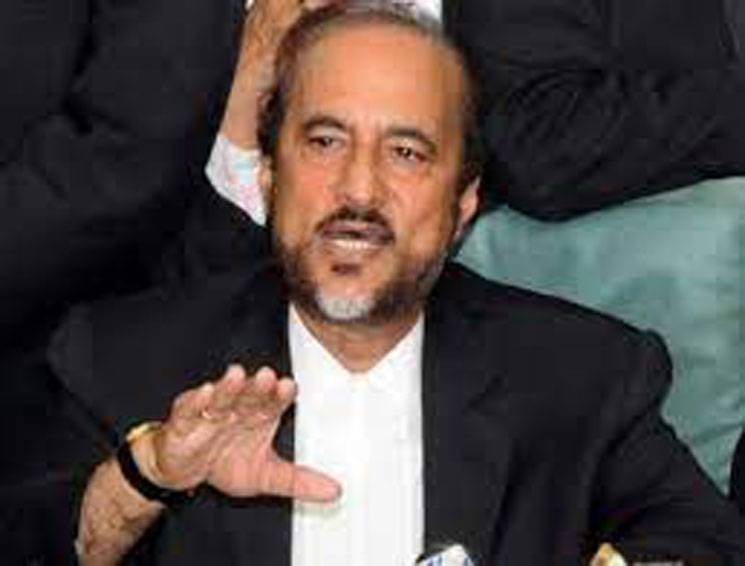 Maryam, Nawaz will not contest elections due to court cases: Babar Awan