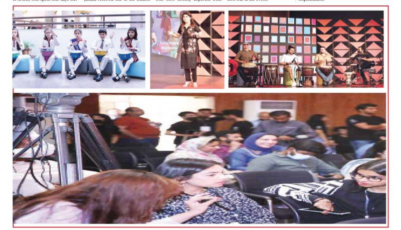 TEDxLahore makes a comeback after a two-year hiatus