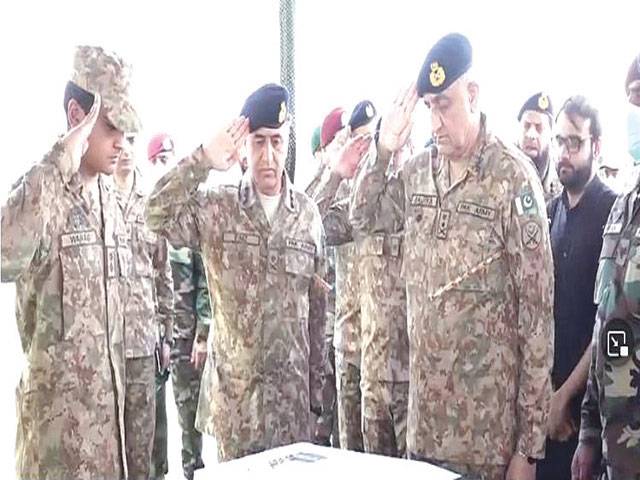 Unified response needed to defeat terrorism decisively, says COAS