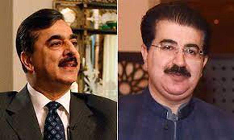 IHC rules Sanjrani will stay as Senate chairman