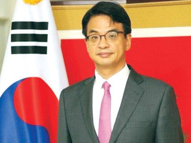 Korea to increase EDCF loans for Pakistan up to $1 billion for 5 years: Ambassador