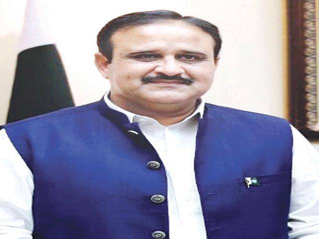 Always did licit work and made decisions on merit, claims outgoing CM Buzdar