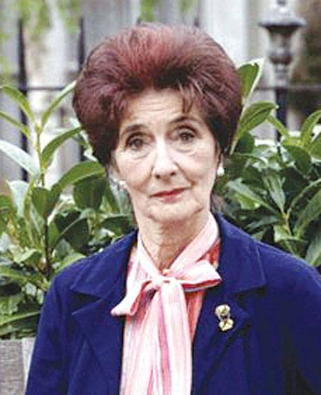 June Brown: EastEnders’ Dot Cotton dies aged 95