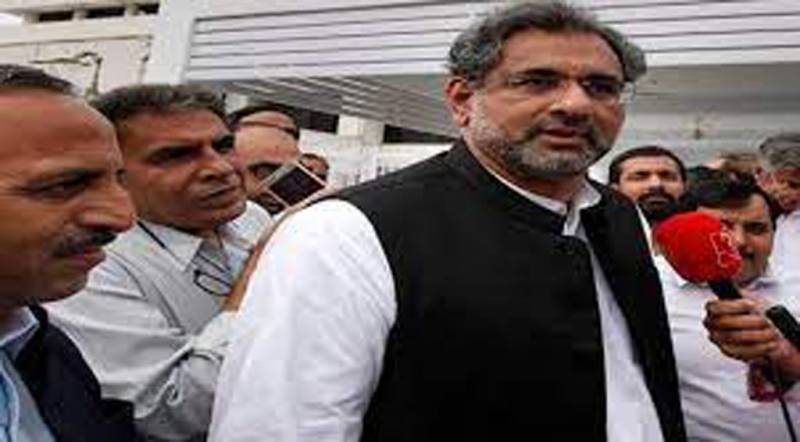 Court hears LNG reference against Shahid Khaqan Abbasi