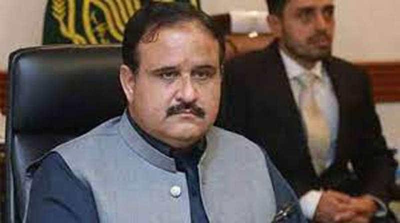 Buzdar wants new CS, IGP in Punjab amid political upheaval