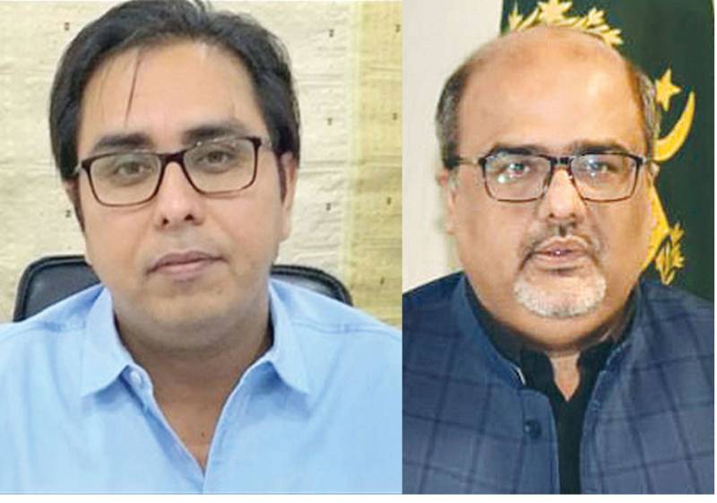 IHC suspends flight ban on Gill, Shahzad, others