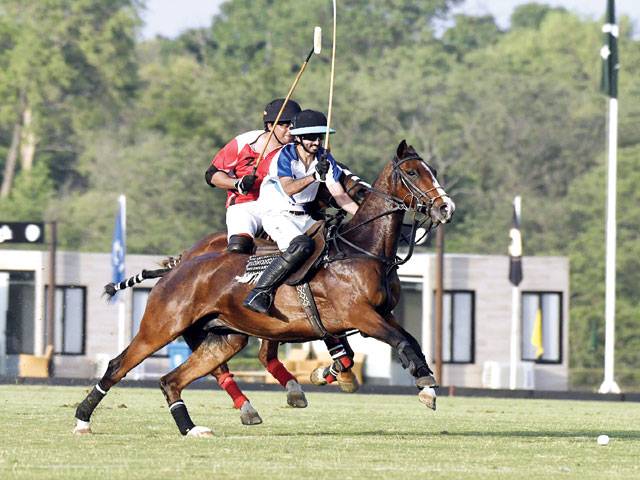 Kalabagh/Shahtaj reach Islamabad Gladiators Polo Trophy final