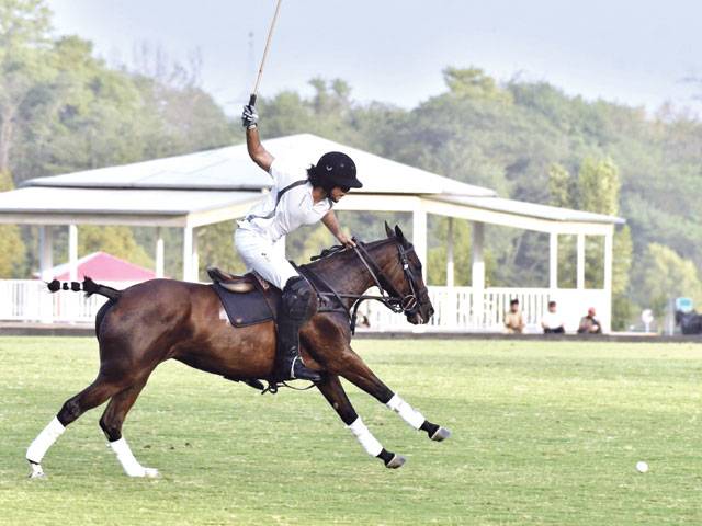 BN Polo make into Islamabad Gladiators Trophy main final