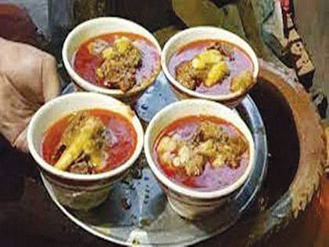 Peshawari Paye most desired dish for faithfuls during Ramazan