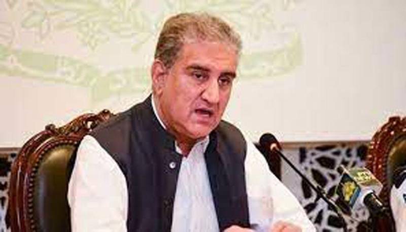 Imran to address public meeting in Multan: Qureshi