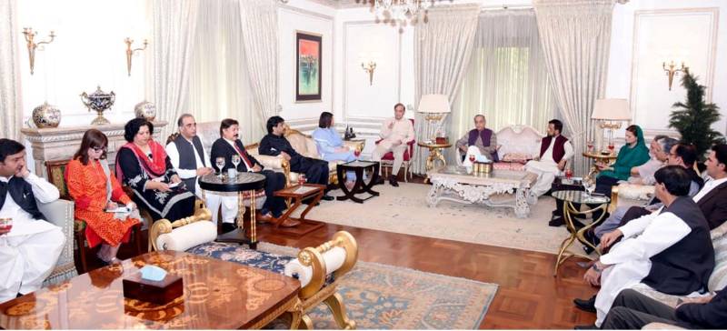 CPNE delegation calls on Prime Minister