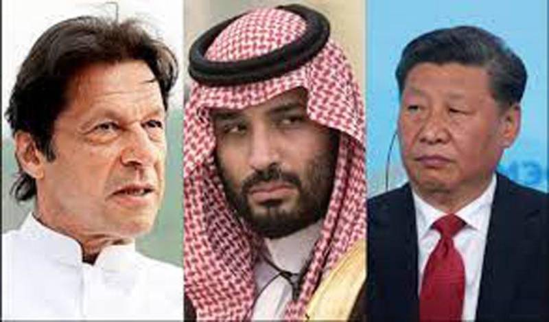 ‘Imran Khan angered China, Saudi Arabia, UAE’