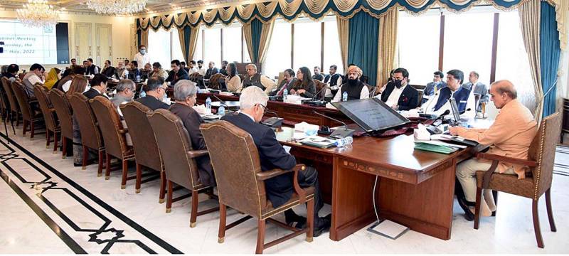 Cabinet ‘expresses reservations’ over recent decisions made by President, Punjab governor