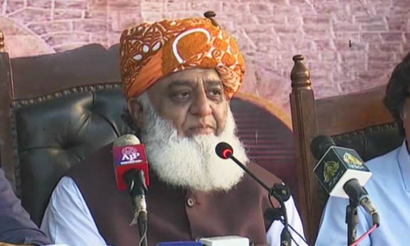 JUI-F calls for electoral reforms before elections