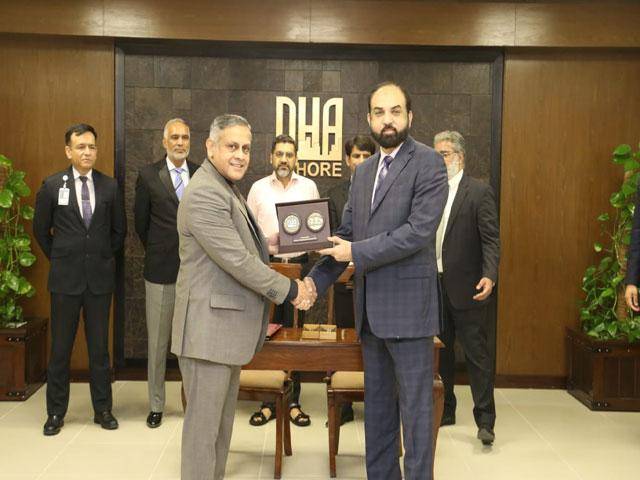 DHA Lahore, PSCA sign agreement