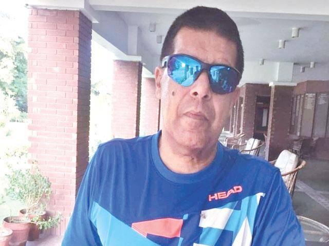 Death of tennis champ Jamil Ahmed Jimmy widely condoled