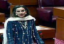 Hot high speed winds rejuvenate fire in Margallas: Sherry Rehman