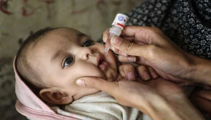 Polio campaign in Kasur starts today