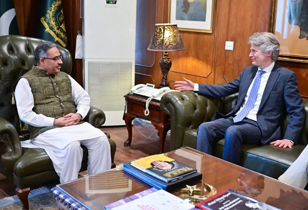 Pakistan, UK agree to enhance cooperation