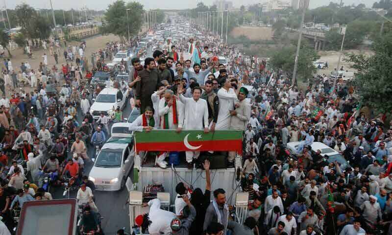 ‘Normalcy’ returns to Islamabad as PTI puts off sit-in