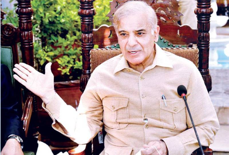 ‘Charter of Economy’ is need of the hour, says PM Shehbaz