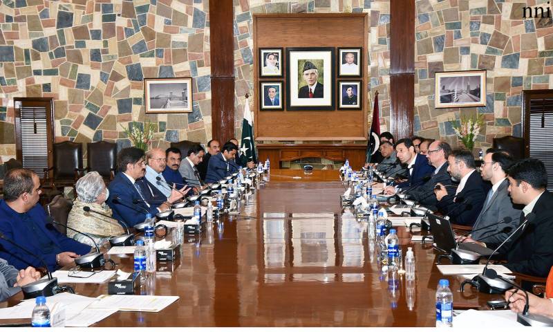 CM Murad, World Bank agree to accelerate 21-km Yellow Line BRT project