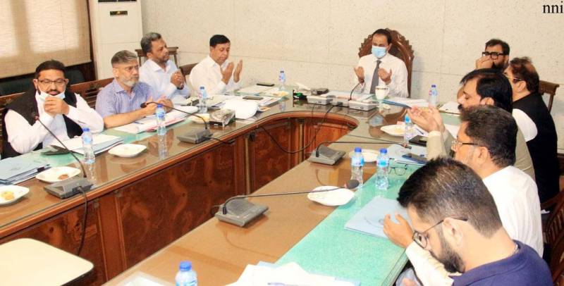 Wahab directs to meet revenue targets by end of financial year