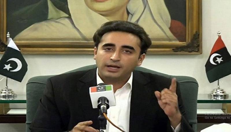 India should apologise to Muslims, says Bilawal