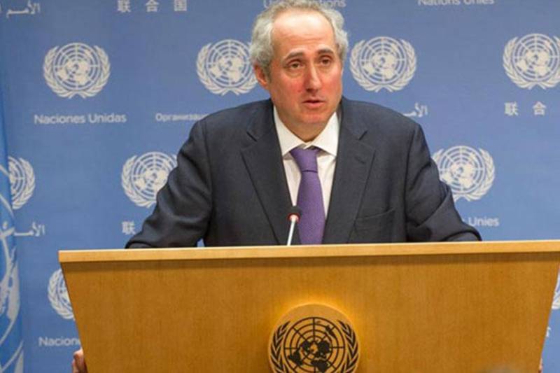 UN reacts to derogatory remarks in India