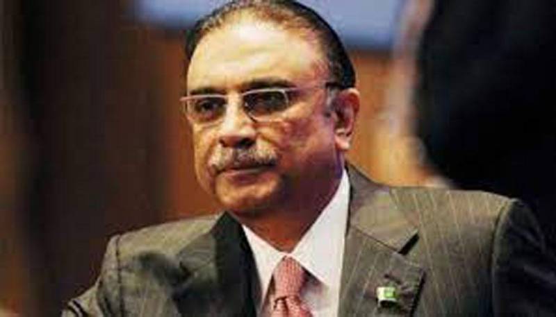 Zardari condemns blasphemous remarks of BJP spokesperson