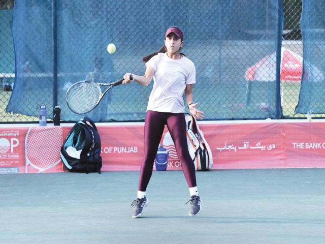 Bilal, Mahatir make into BoP Junior National Tennis U-18 final